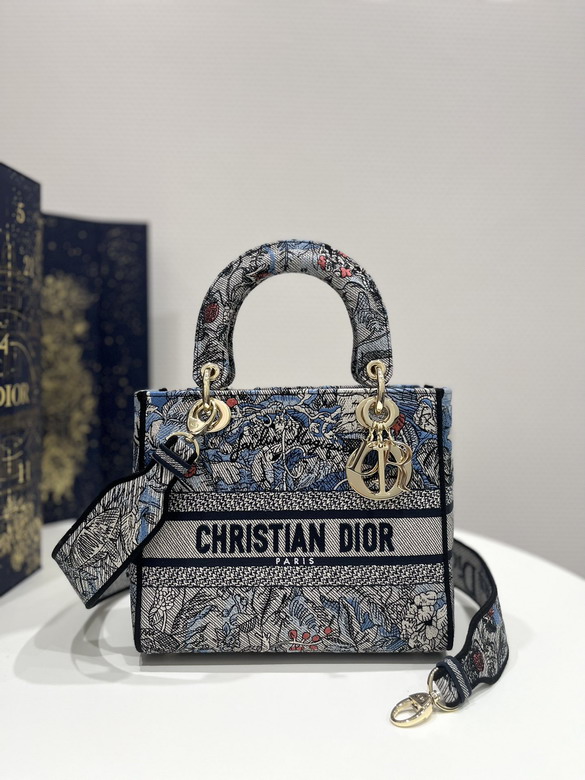 Dior 6605 24x20x11cm wz2