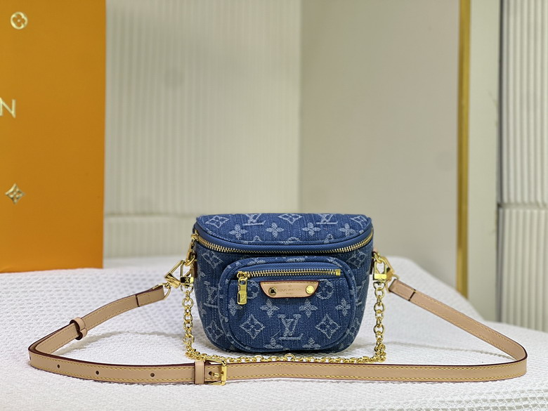 Bumbag M83353 17x12x9.5cm ss