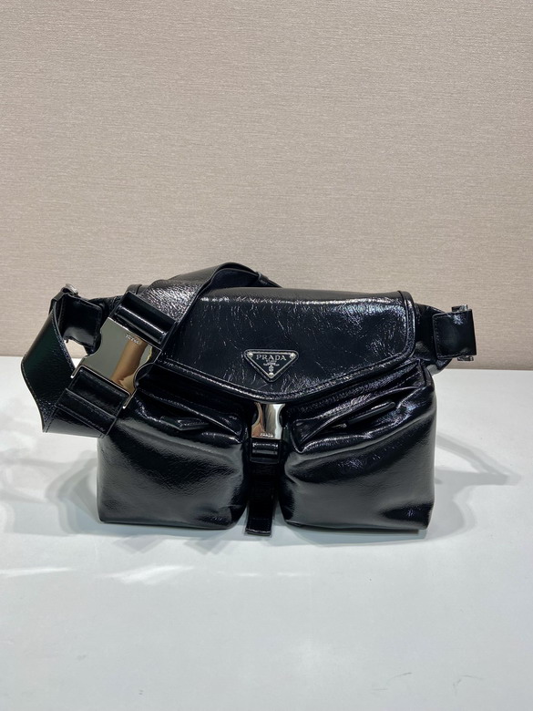 Prada 2VH174 25x18.5x5.5cm AP