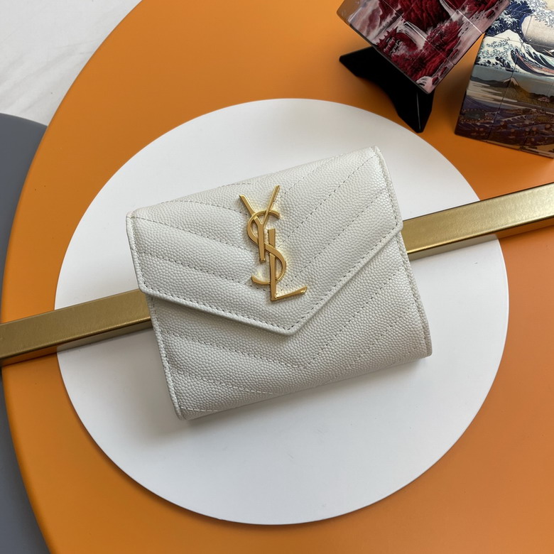 YSL 403943 12.5x10x2.5cm 8D4