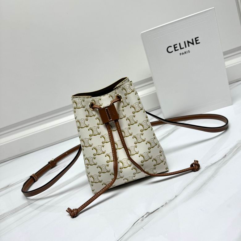 100742 13.5X17.5X11cm YG 2colour