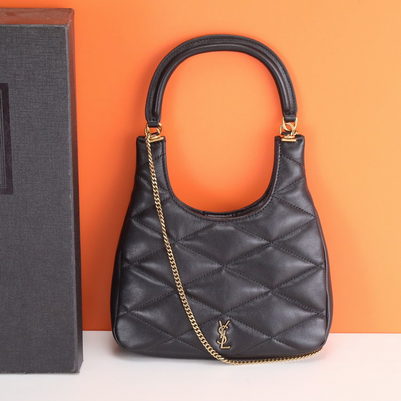 YSL hobo 793608 19x21x4cm 8D