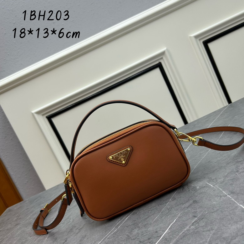 Prada 1BH203 18.5x13x6.5cm ss1