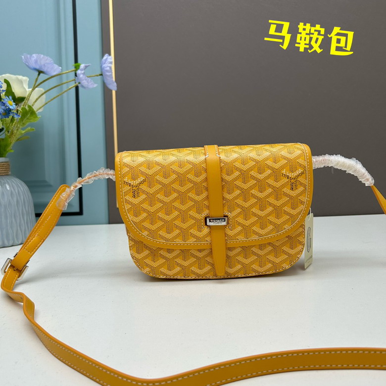 Goyard 22x15x6.5cm ss1