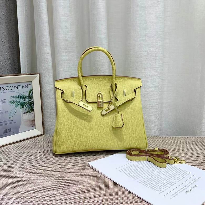 Birkin 20cm 25cm 30cm 35cm 010607 YG 20