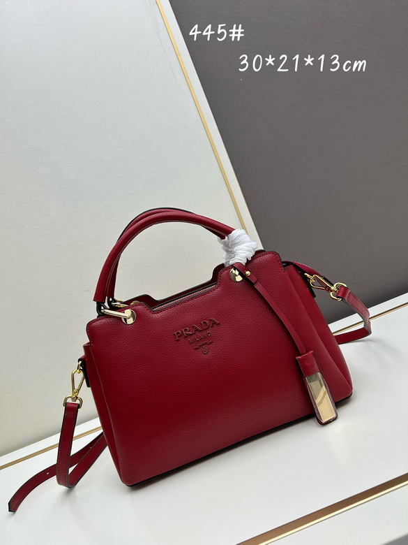 Prada 445 30x21x13cm jj5
