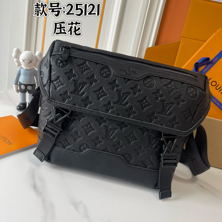 Voyager M25121 33x22.5x11cm ss
