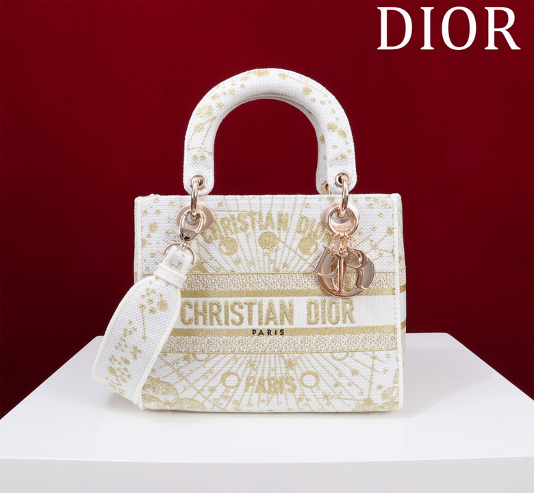 Dior Lady M0565 24x20x11cm yz3