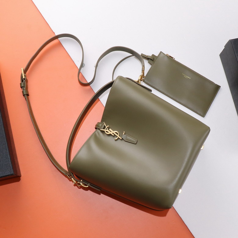 YSL 742828 26x20x12cm 8D4