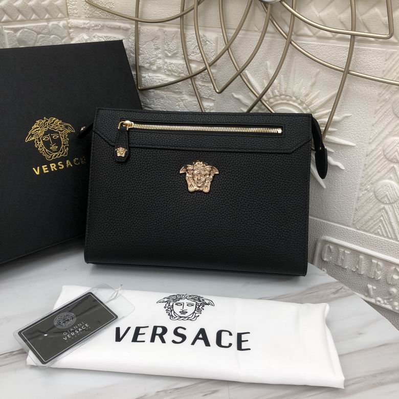 2024  Versace  钱包/手包 1:1