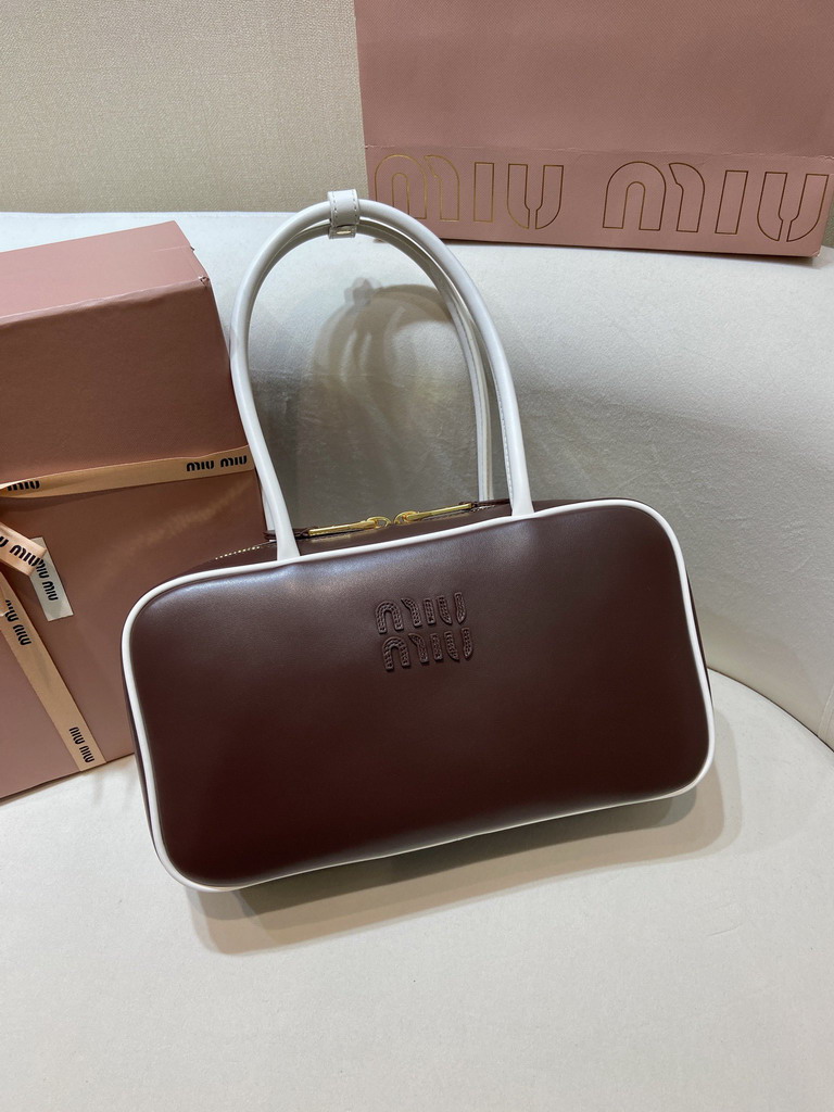 Miumiu Beau 5BB172 30x17x8.5cm AP