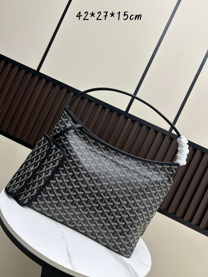 Goyard hobo 42x27x15cm jj4