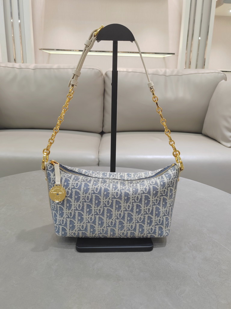 Dior Hobo 3202 28.5x14.5x10cm yz