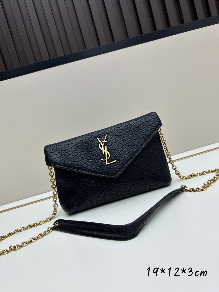 YSL 819271 19x12x3cm jj