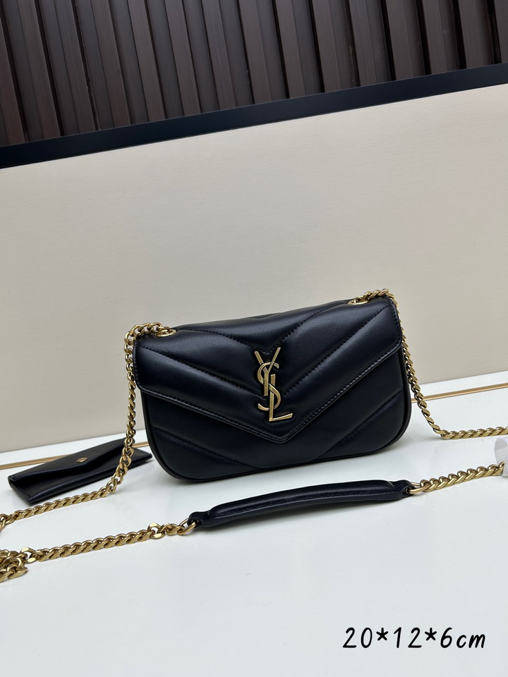 YSL 821749 20x12x6cm jj