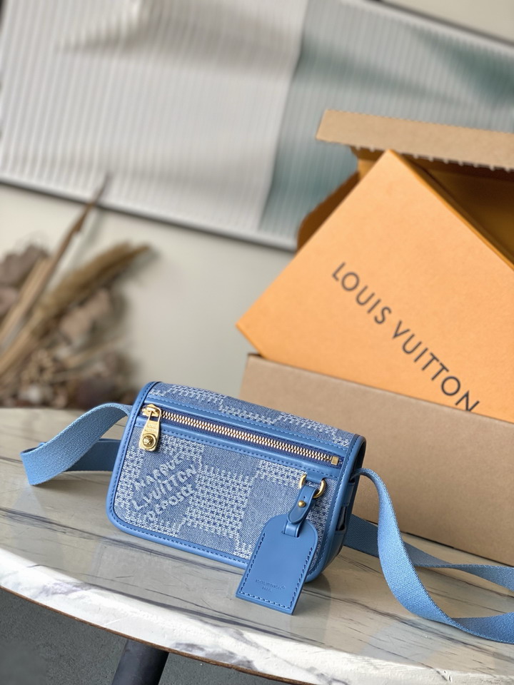 Damier N00210 19x12x7cm gf