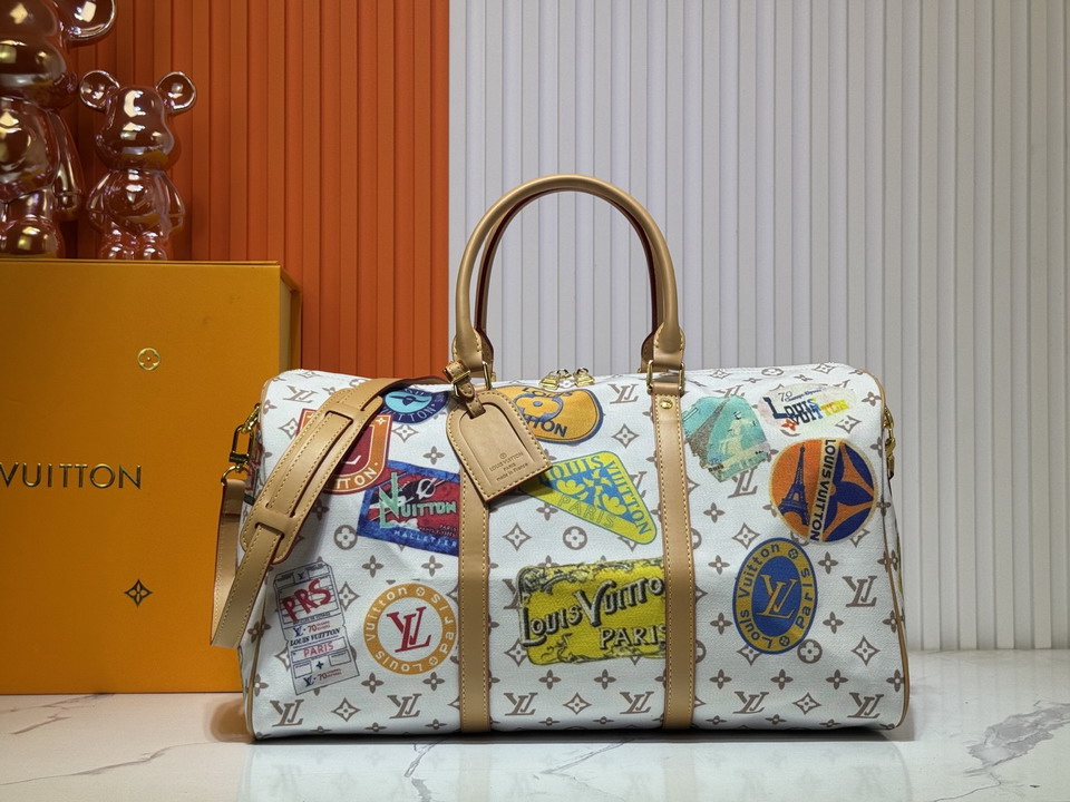 Keepall M14736 45x27x20cm ss