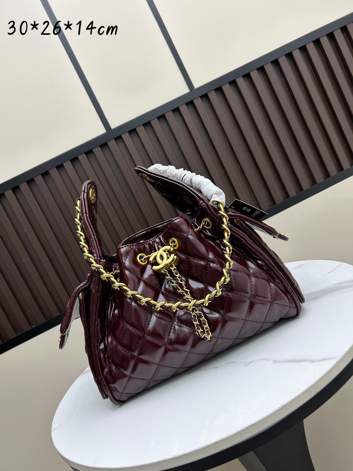 Chanel 30x26x14cm jj4