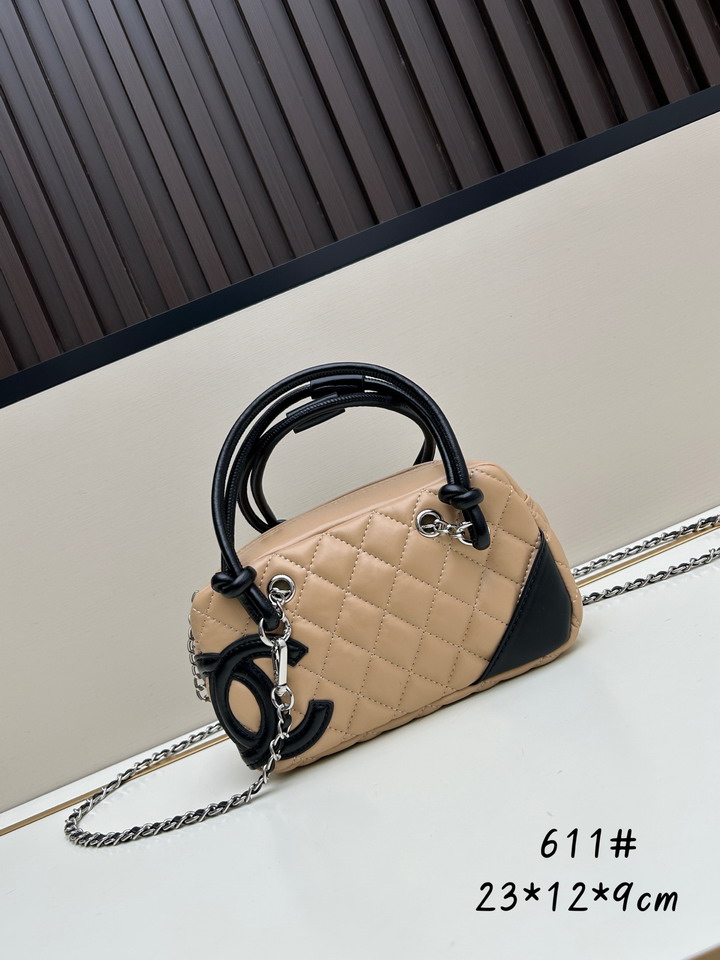 Chanel 611 23x12x9cm jj2