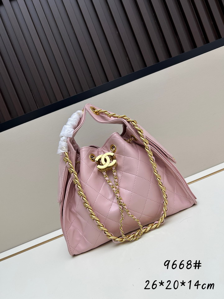 Chanel 9668 26x20x14cm jj5