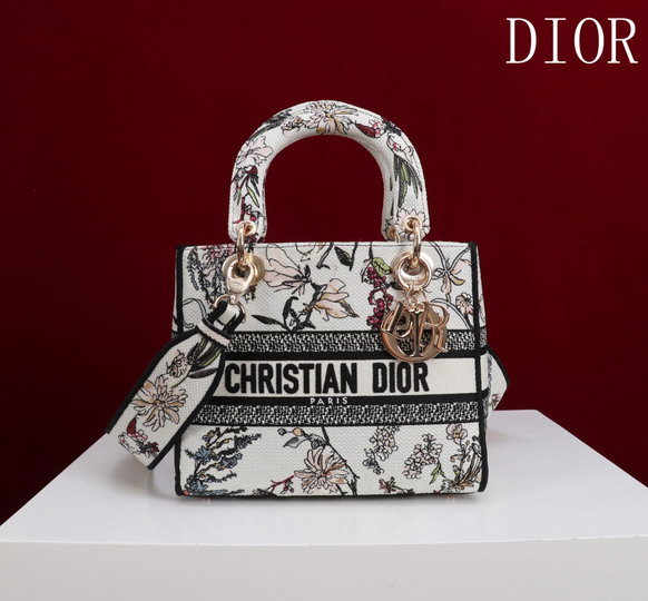 Dior Lady M056515 24x20x11cm yz1