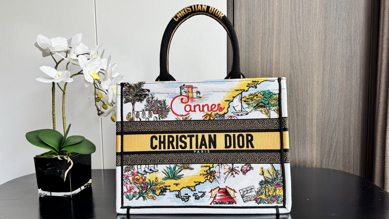 Dior tote 8001 36x27.5x16.5cm yz3