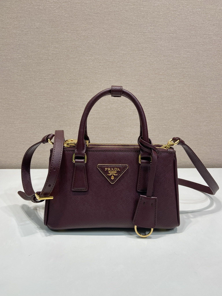 Prada 1BA916 21x12.5x8.5cm AP5