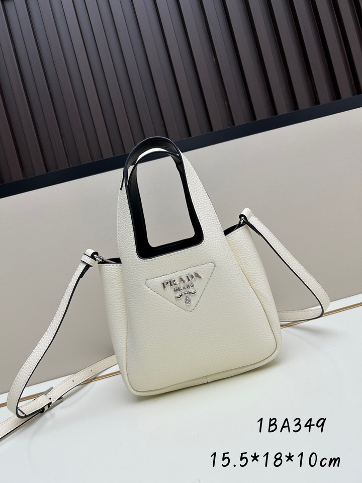 Prada 1BA349 15.5x18x10cm jj3