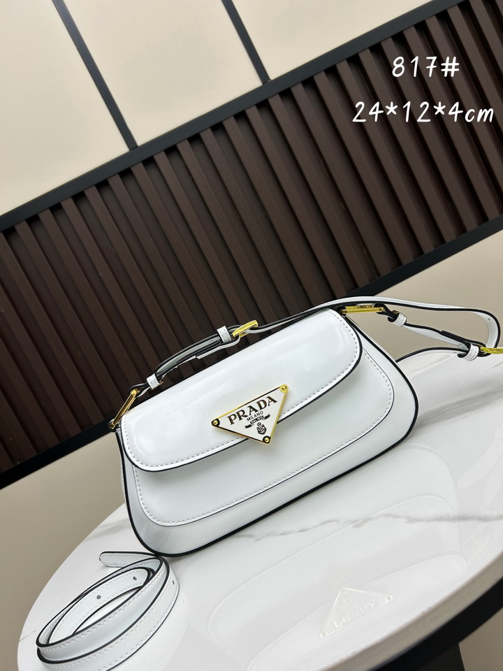 Prada 817 24x12x4cm jj1