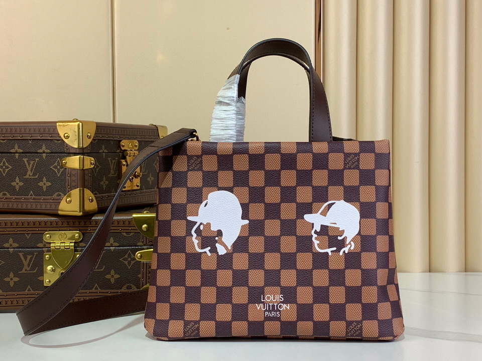 Shopper N40810 25x19x11cm gf
