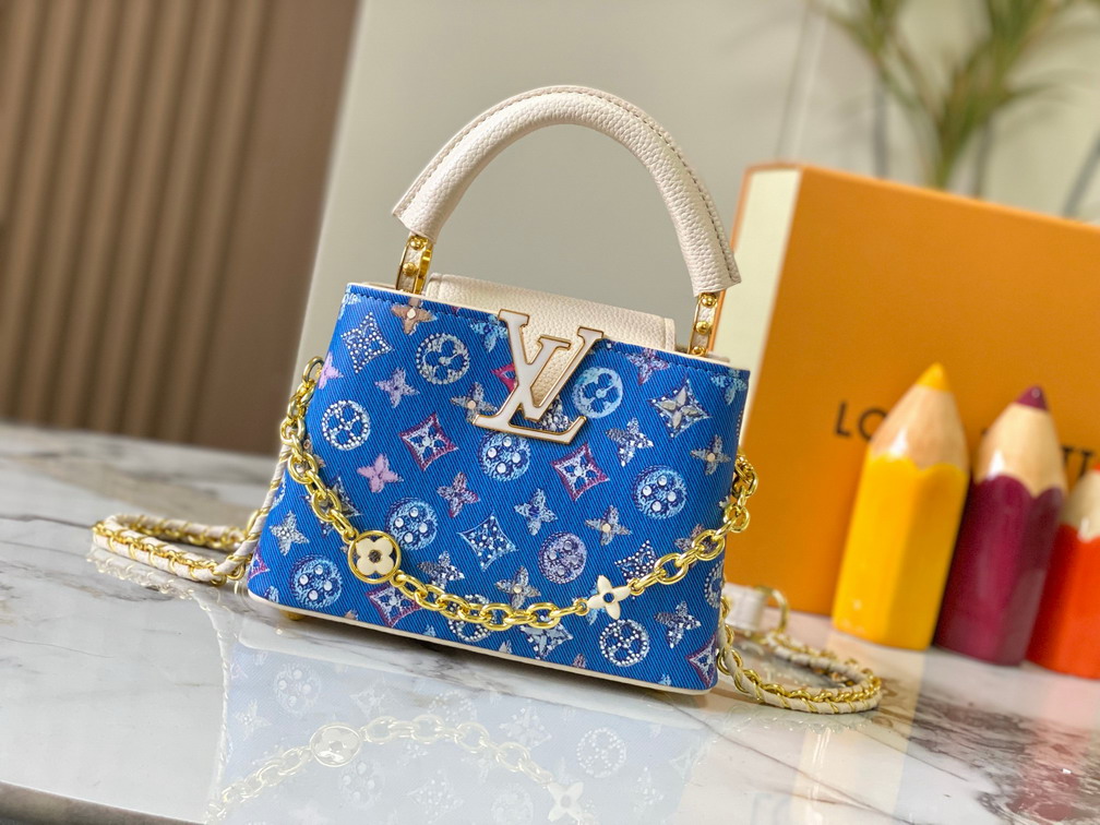 Cap M12947 21x14x8cm ss