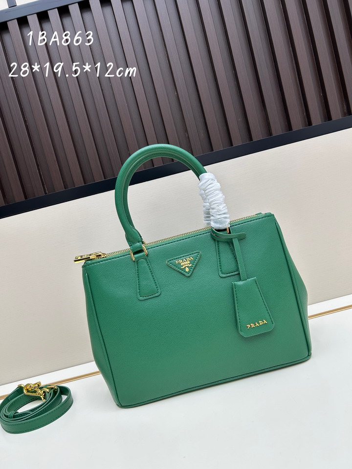 Prada 1BA863 28x19.5x12cm jj1