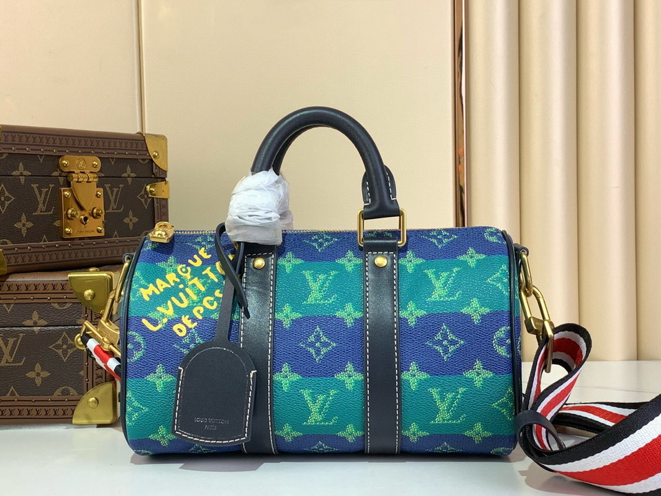 Keepall M25786 25x15x11cm gf