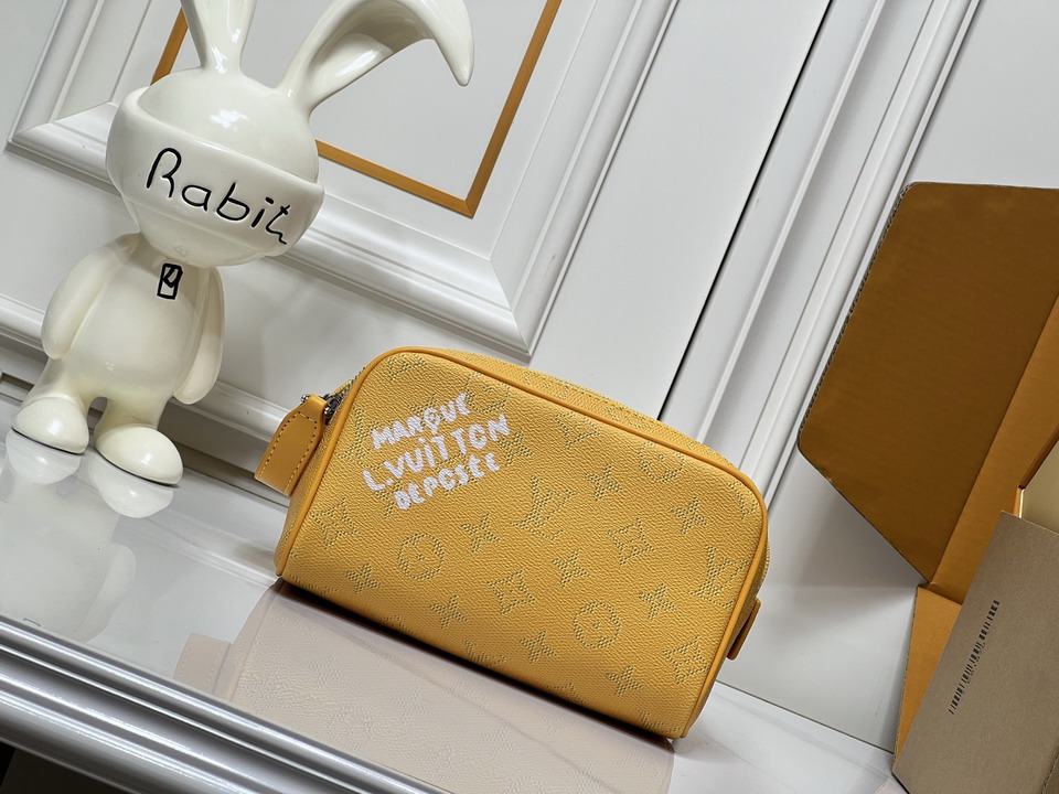Dopp Kit N47528 13x12x20cm ss