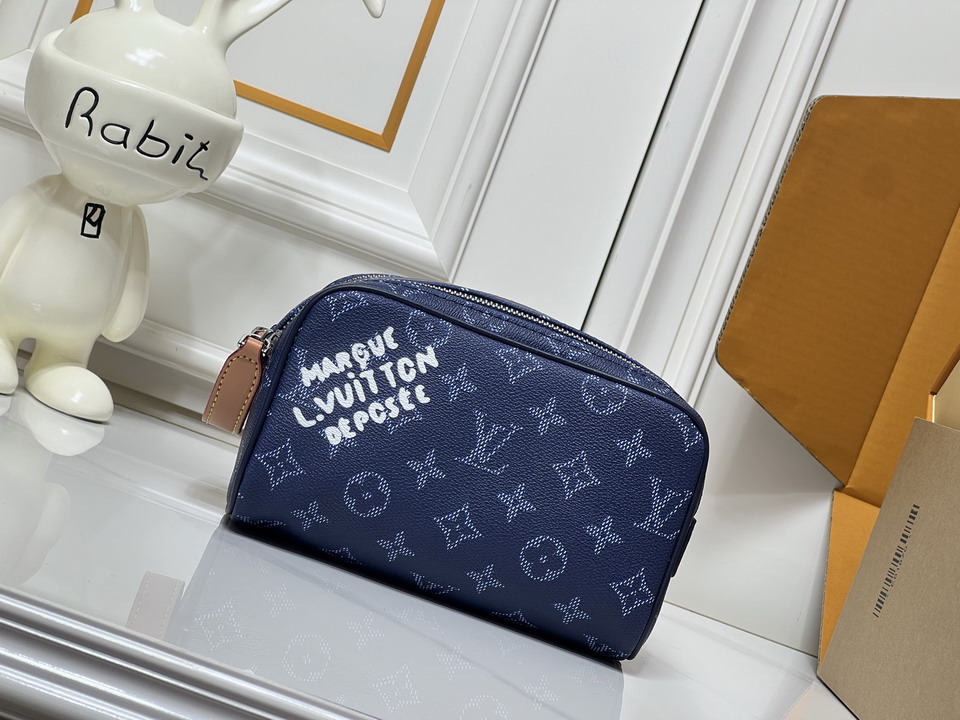 Dopp Kit N47528 13x12x20cm ss1