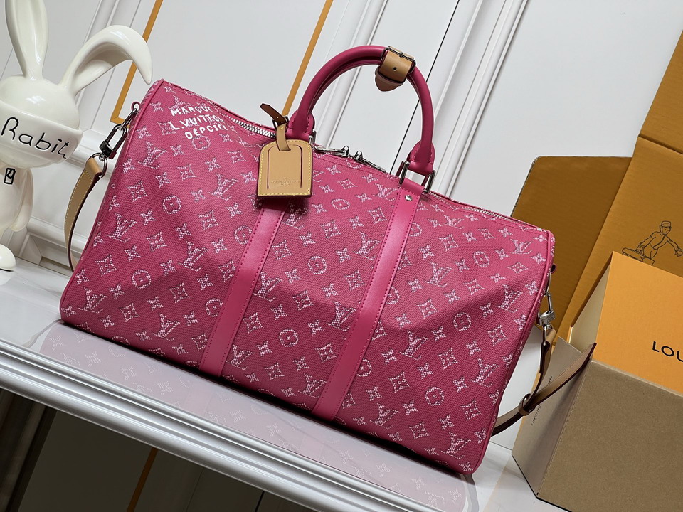 Keepall M26868 29x23x50cm ss