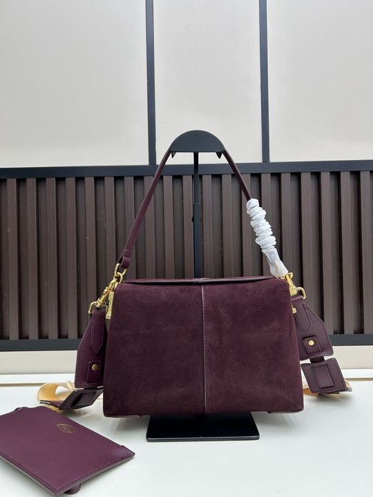 TOD'S 1H3133 25x17.5x10cm ss