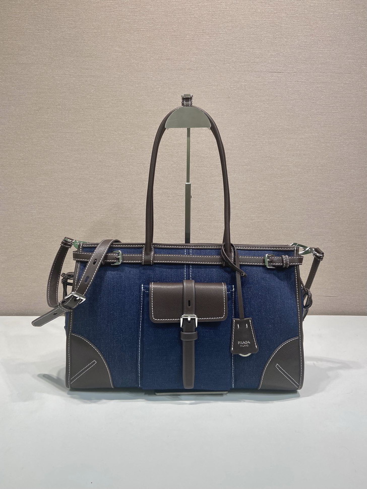 Prada Bonnie 1BA433 38x24x12cm AP
