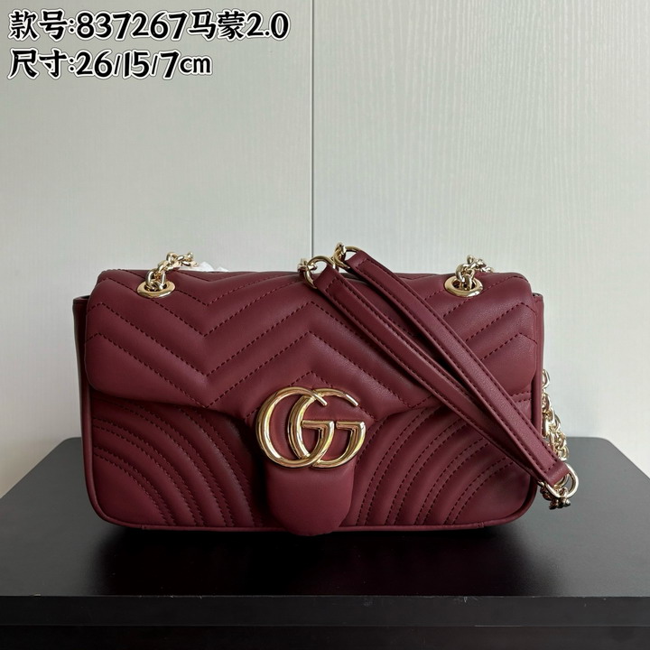 GG 837267 26x15x7cm ss