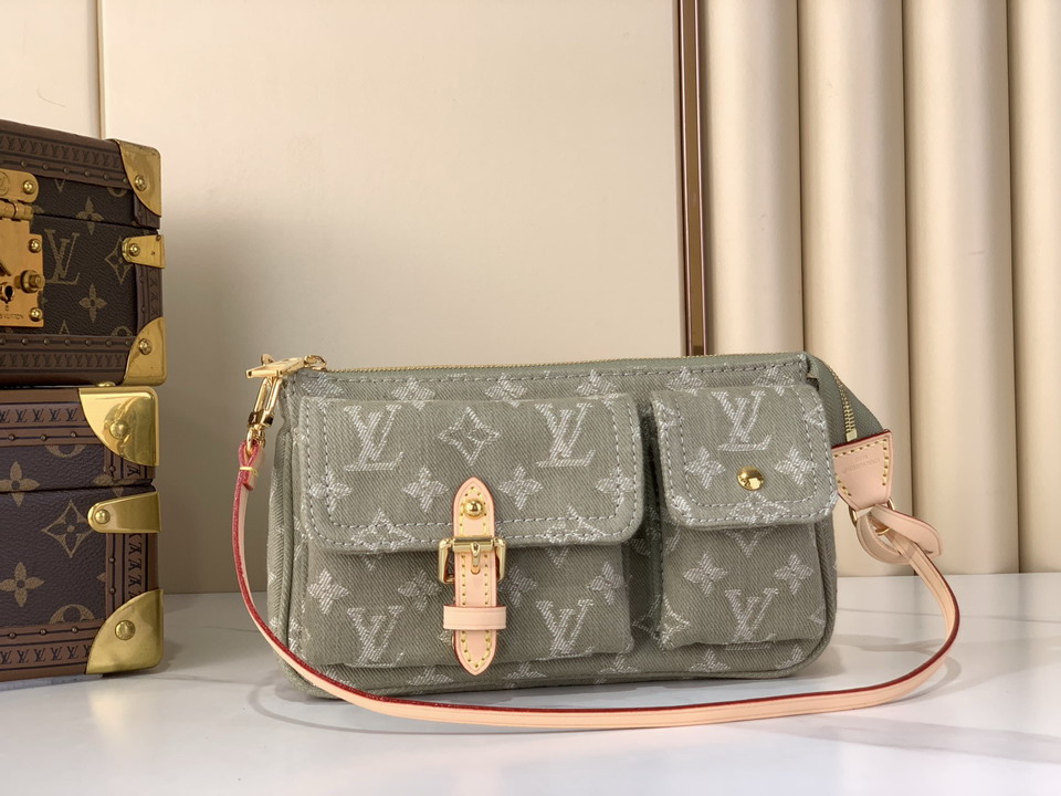 Pochette Acc M27602 23.5x14x3cm gf