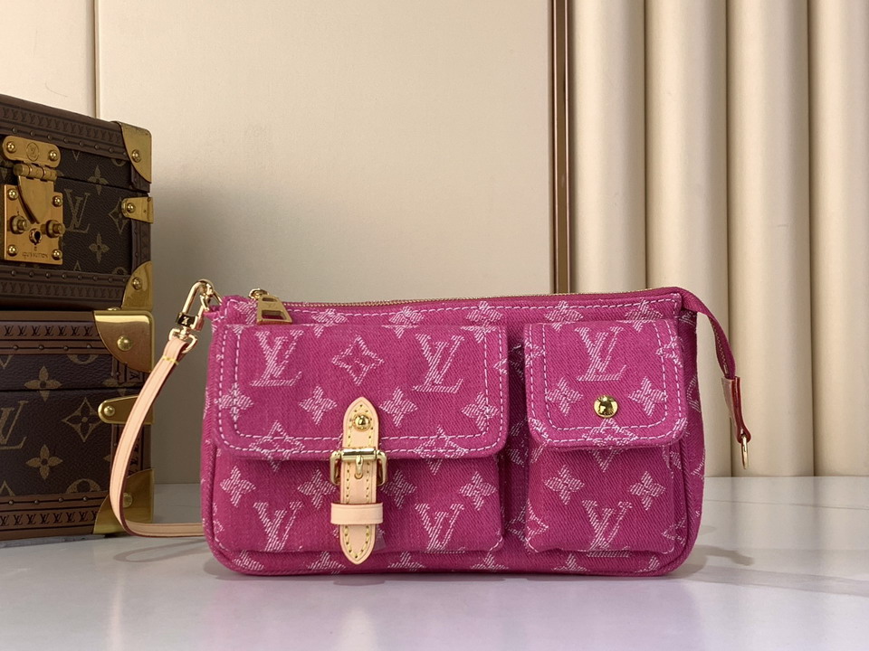 Pochette Acc M27602 23.5x14x3cm gf1