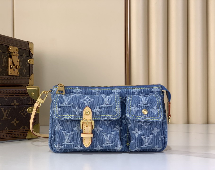 Pochette Acc M27602 23.5x14x3cm gf2