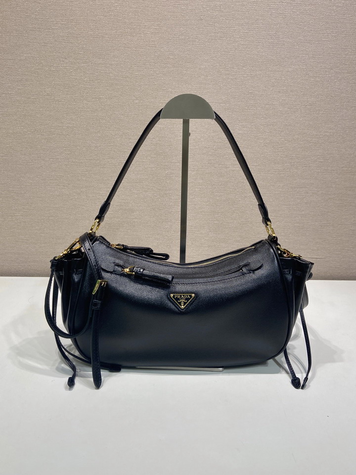 Prada 1BC296 27x18x9.5cm AP1