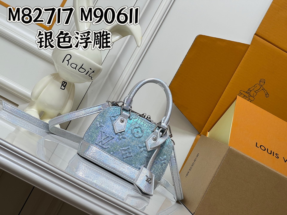 Alma M90611 18x12x8cm ss