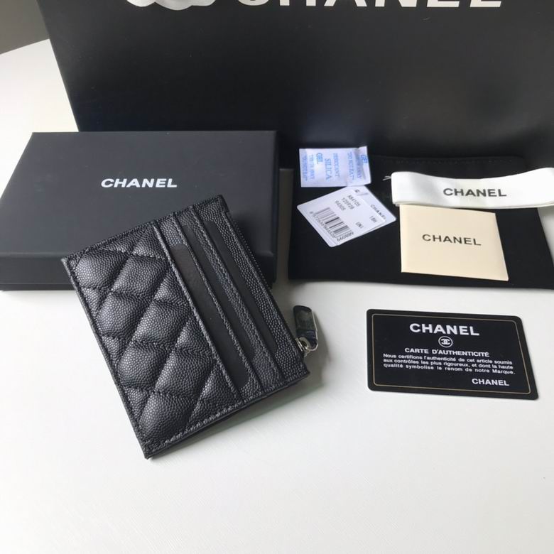 2025 Chanel原单钱包