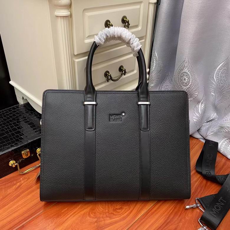 2026 Mont Blanc 公文包 1：1