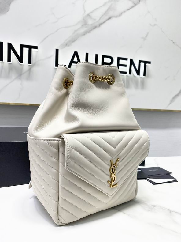 2025 YSL 双肩包 原单