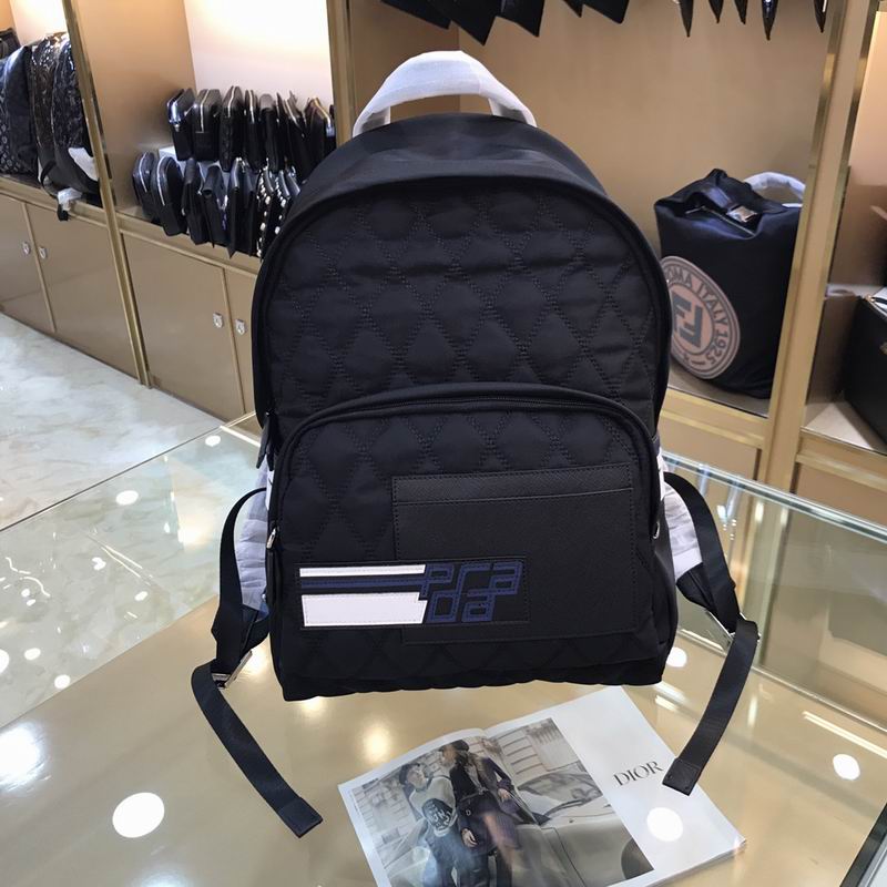 2024 Prada双肩包1:1