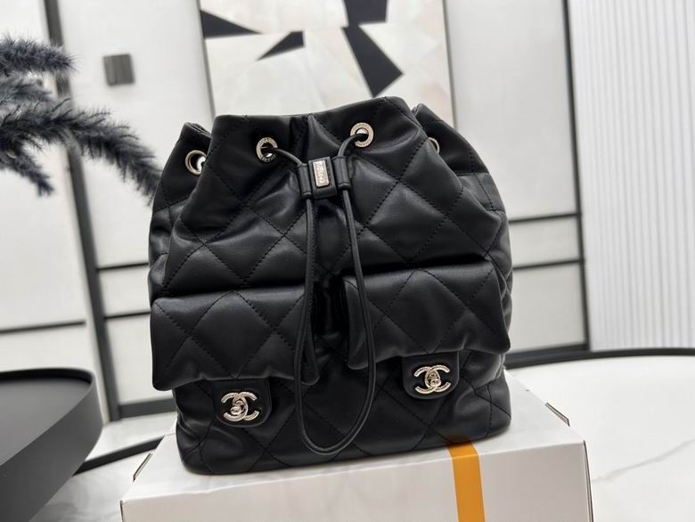 Chanel 水桶包 原单