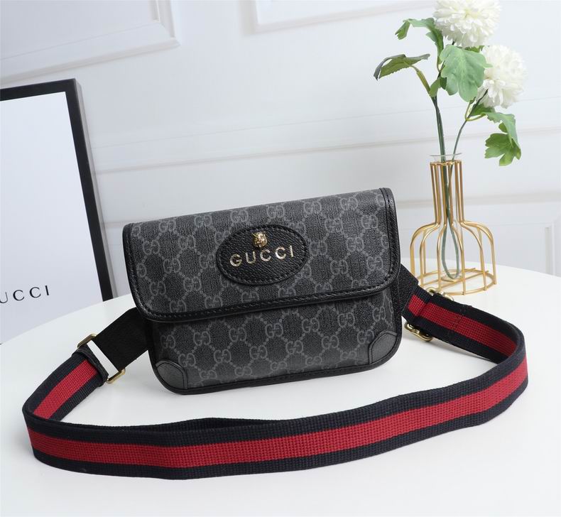 Gucci 斜挎包 1:1